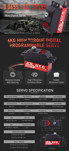 Motor RC Mini sin Núcleo de Alta Velocidad B26CLS Original para Helicóptero RC - Product Image 3