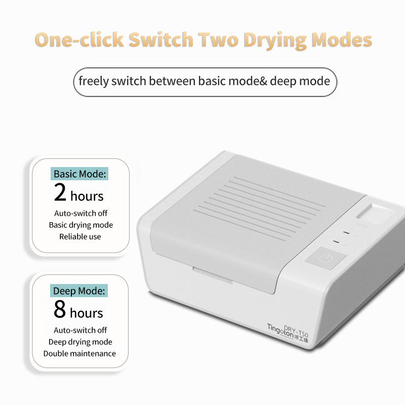 Tingoton Electric Dryer Efficiently Removes Sweat and Moisture Dry Box ...