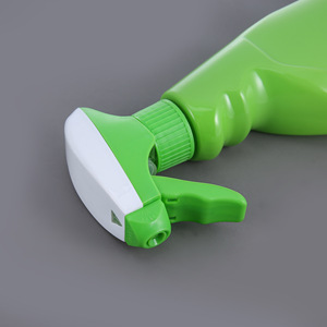 หัวฉีดสเปรย์ 500 มล. หัวฉีดปรับได้ ขวดทำความสะอาดในครัวเรือน ขวดพลาสติกสำหรับสัตว์เลี้ยง ปั๊มมือ HC-013 - Product Image 3