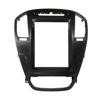 Navigator GPS Mobil Android Layar Vertikal 9,7 Inci untuk Buick Regal 2009-2012, Stereo Konsol Tengah Pintar dengan Kamera Mundur