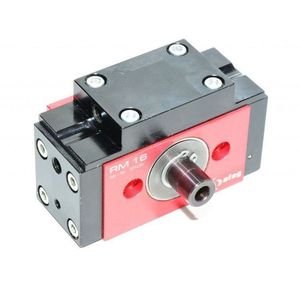 Module rotatif à rail coulissant Afag Mini SC 25 180 à arbre creux, précision de niveau N - Product Image 1
