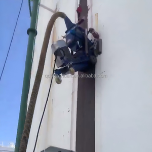 Máquina de Granallado Vertical para Limpieza de Superficies de Barcos y Embarcaciones - Product Image 2