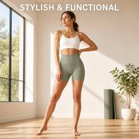 Leggings de sport respirants à séchage rapide pour femmes, plus la taille disponible