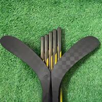 Bâton de hockey sur glace en fibre de carbone 100% T700 avec logo OEM personnalisé P92, P28, P29, P88, P91
