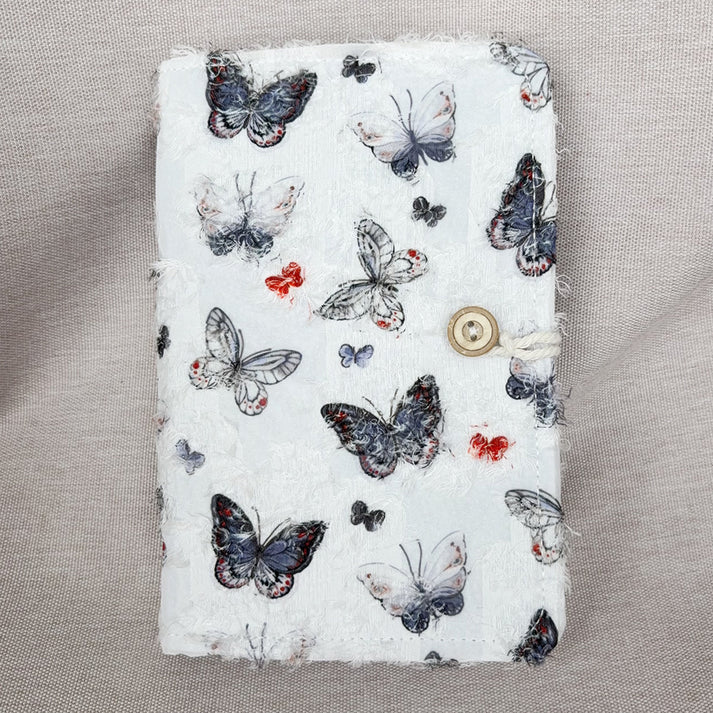 #04 white butterfly dance