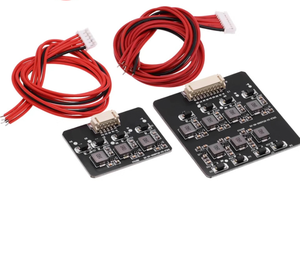 צלחת העברת אנרגיה 2-8 מתמר אינדוקטיבי סדרה 1.2a 1 a מודול נוכחי גבוה חיווט סוללה - Product Image 2