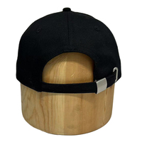 Gorras Deportivas Personalizadas SHUORUI de Béisbol con Visera Curva Original, Panel Liso, Impresión Puff, Formales y Deportivas Unisex