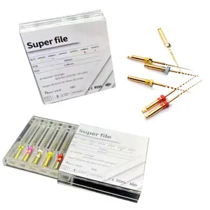 เครื่องมือทันตกรรม SX เพื่อ F3โรตารี่ไฟล์คลองรากนิติใช้เครื่องยนต์ - Product Image 1