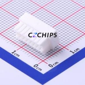 ZPDR-14V-S Housing (Wire-to-Board / Wire-to-Wire) P=1.5mm Connector 2x7P 1.5mm 2 7 - Product Image 2