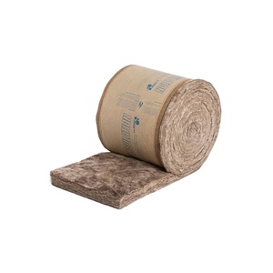 <span class=keywords><strong>Rouleau</strong></span> <span class=keywords><strong>de</strong></span> <span class=keywords><strong>laine</strong></span> <span class=keywords><strong>de</strong></span> <span class=keywords><strong>verre</strong></span> pré-découpé avec revêtement en papier kraft 100 mm, densité 14 kg/m³, certifié Branz pour le marché australien, excellent rapport qualité-prix, offre spéciale - Product Image 1