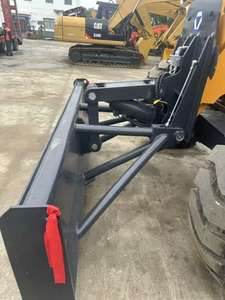 เครื่องเกลี่ยเกรดมอเตอร์ - Product Image 2