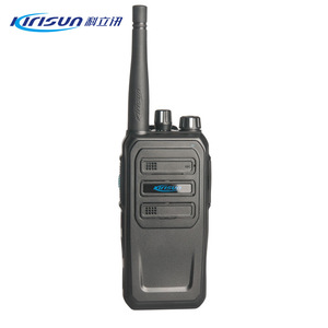 Talkie-walkie numérique KELIX S765 400-480 MHz double mode avec cryptage vocal, audio clair, design durable - Product Image 3