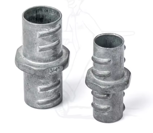 Raccords de conduit flexible <span class=keywords><strong>Greenfield</strong></span> à visser, homologués UL - Product Image 2