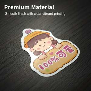 Personalized custom design logo <b>waterproof</b> <b>label</b> cartoon vinyl stickers custom printing die-cut stickers - Product Image 2