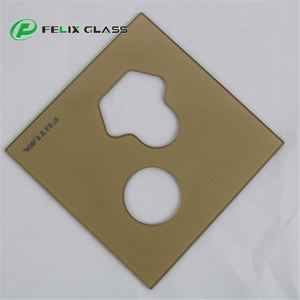 Felix Glass - Panneau tactile en verre trempé électronique OEM de petite taille - Product Image 6