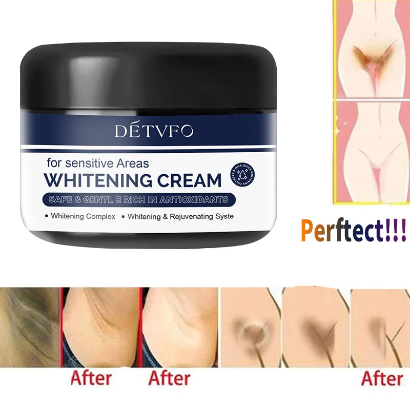 High Quality Dark Knees Elbows Strong Private Parts Whitening Cream Fast Action Extreme 7 Days Whitening Face Cream & Lotion
