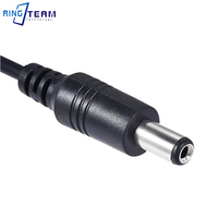 Ugreen — adaptateur de cordon d'alimentation, pour vidéosurveillance, caméras, 12V, 3a, 1 femelle à 3 adaptateurs, 5.5x2.1mm, cordon d'extension DC