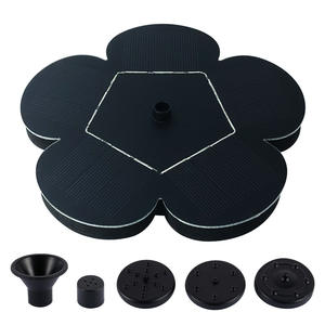 <span class=keywords><strong>Pompe</strong></span> à <span class=keywords><strong>eau</strong></span> solaire flottante <span class=keywords><strong>pour</strong></span> l'extérieur, <span class=keywords><strong>fontaine</strong></span> de décoration de jardin <span class=keywords><strong>miniature</strong></span> solaire - Product Image 3