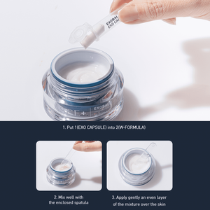 Crèmes Asce+ Exobalm, Asce Plus Srlv Exo Capsule W Formula, crème anti-âge - Product Image 6