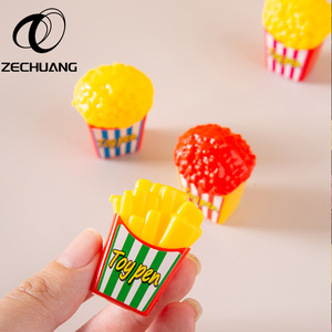 Giao Hàng Nhanh Chóng Bỏng Ngô Thiết Kế Đồ Chơi Bút Pháp Chiên Hình Bóng-Điểm Bút Cho Kid Của Giáo Dục - Product Image 2