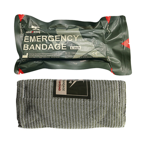 أنبينغ الوصي عالية الجودة وافق CE الإسرائيلية الطوارئ الصدمة ضمادة الطبية للإسعافات الأولية - Product Image 1