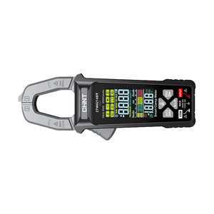Pinza Amperimétrica Multifuncional Chint, Multímetro, Pinza Amperimétrica de CA y CC, Pinza Amperimétrica Electrotécnica Especial de 600V 600A - Product Image 2