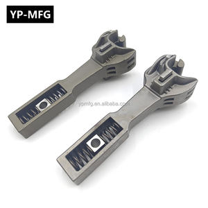 Prototype de précision personnalisé en acier inoxydable laiton fer aluminium moulage sous pression pièces automobiles Services d'usinage CNC fonderie chinoise - Product Image 3