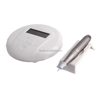 Profession elle V6 Augenbrauen Lippen Tattoo Pen Permanent Makeup Tattoo Kit Maschine Einfach zu bedienen und zu reinigen für den Heimgebrauch