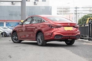 Nuova <span class=keywords><strong>GM</strong></span> MG5 180DVVT Flagship 1.5L 2025, Auto Economica a 5 Posti con Sedili in Pelle, Veloce, a Benzina, Guida a Sinistra - Product Image 5