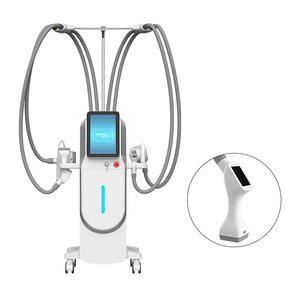 تخسيس الجسم السيلوليت تقليل معدات إزالة الدهون 4 في 1 فقدان الوزن تدليك الذراع الخلفي العناية بالوجه شد الجلد شد - Product Image 2