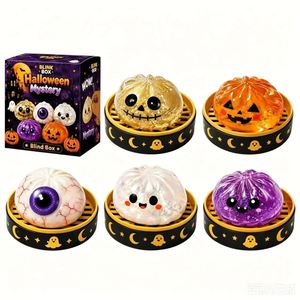 Cross Border Maltose Squeezing Toy Halloween Ghost Decompression Toy Home <b>Decor</b> - Product Image 5