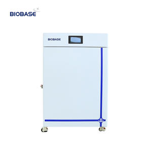 Incubadora de CO2 Biobase CHINA de 160L, Incubadora con Pantalla LCD Grande, Incubadora de Bioquímica para Laboratorio - Product Image 1