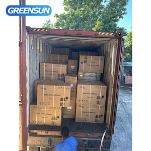 เครื่องปรับอากาศ 12V 48V แบบแยกส่วน พลังงานแสงอาทิตย์ 12000BTU 18000BTU 24000BTU LFP48-100 เครื่องปรับอากาศ LFP48-100 เครื่องปรับอากาศ I - Product Image 3