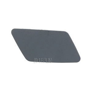 Cache de lave-phare avant Volkswagen Tiguan 5ND955109A 5ND955110A en ABS, installation par ruban adhésif - Product Image 2