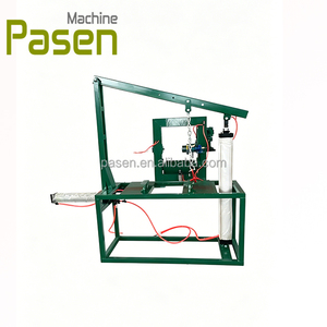 Machine hydraulique d'occasion pour le dépaquetage et le dédoublement/détriplement des pneus usagés – Offre Spéciale - Product Image 1