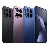 Kedatangan Baru Xiao Mi 17T Pro Versi Global Smartphone 5G dengan Layar 6.83 inci Hyper AI Dimensity 9500 7000mAh 100W NFC.