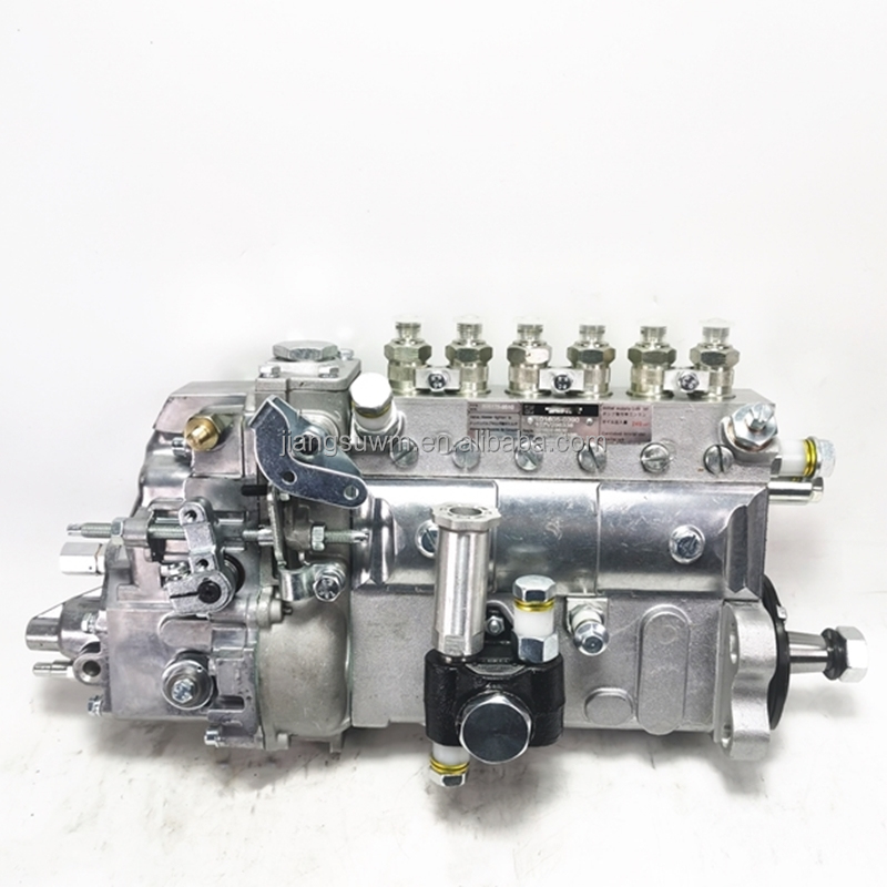 Find the Reliable Fuel Injection Pump for Hyundai Excavators