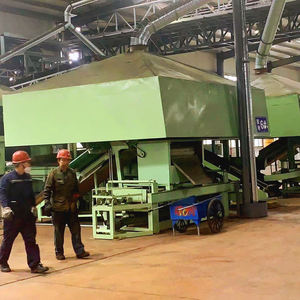 เครื่องรีไซเคิลเศษยางรถยนต์เครื่องรีไซเคิลผงยางสำหรับโรงงานผลิตผงยาง - Product Image 5