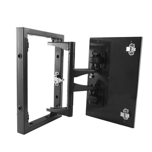 Concealed Access Panel Cold-Rolled Steel Minimalist Design Self-Adhesive Outdoor Use Durable <b>Tile</b> Accessories - Product Image 3