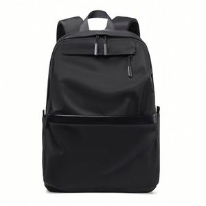 Hot Selling Waterproof Nylon Business Casual <b>Backpack</b> Lightweight Durable Laptop Bag for Custom Logo Promotional Gifts - Product Image 1