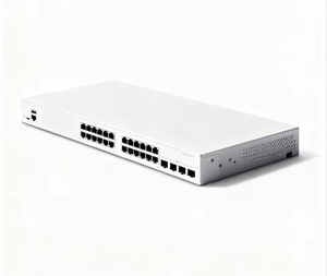 Switch de Red C1200 <span class=keywords><strong>Serie</strong></span> 24 Puertos Gigabit, 4 Puertos SFP, C1200-24P-4X, en Existencia, Full PoE - Product Image 4