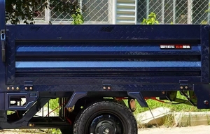 1000W+ 60V+ Tricycle Adults <b>2</b> <b>Passengers</b> Open Body Long-Range (70-90km) 30-50km/h Heavy-Duty Payload - Product Image 4