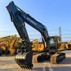 מחפרון משומש של יונדאי <span class=keywords><strong>220</strong></span>, דגם רובקס 220LC-9s, מחפרון הידראולי במחיר זול - Product Image 1