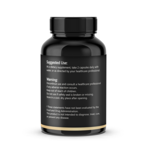 Suplementos de Raíz de Maca de Alta Calidad, Suministro de Fábrica, Cápsulas de Maca para Apoyo Femenino - Product Image 2