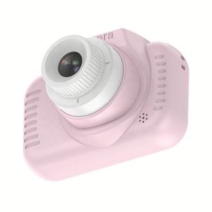 Cámara Digital Mini para Niños BTJ H9 con Sensor MOS, Pantalla IPS de 2.0 Pulgadas, Impresión Instantánea y Lente Intercambiable - Product Image 4