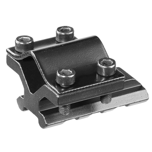 Accessoires de chasse FIRE <span class=keywords><strong>WOLF</strong></span>, adaptateur universel pour montage sur canon de 20 mm pour lunette tactique, laser, lampe torche - Product Image 4