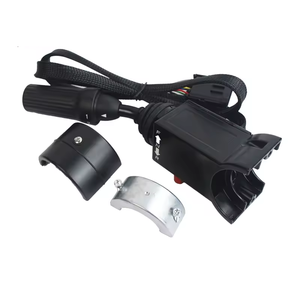 Pièces de transmission 4WG200, sélecteur de vitesse 0501216205 7200001775 0501209951 pour pièces de rechange de chargeuse sur pneus - Product Image 4