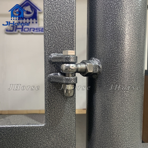 Paardensportuitrusting Interne Paardenboxen Stal Met Draaideur Boerderij Externe Paardenstal Schuur Poort Dubbele Nederlandse Deur - Product Image 6