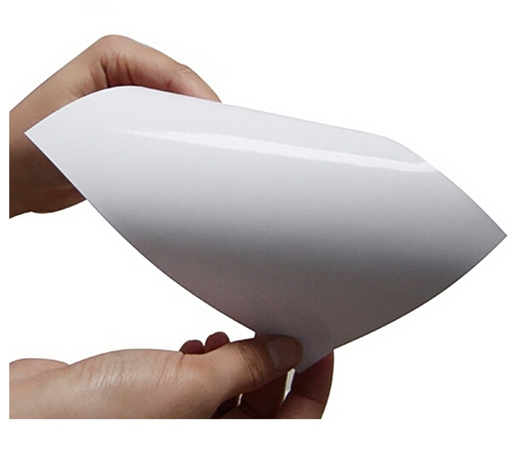 Самоклеящаяся фотобумага стикеры на одной стороне Глянцевая A4 Размер фотобумага для струйной печати