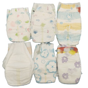 Couches pour bébés jetables <span class=keywords><strong>de</strong></span> qualité B, couches pour bébés <span class=keywords><strong>de</strong></span> qualité supérieure, couches en gros en balles - Product Image 5